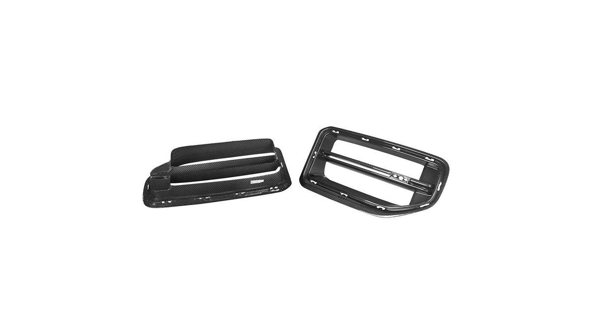 NWCarbon Haus G87 SQ-C Style Dry Carbon Fiber Front Grill