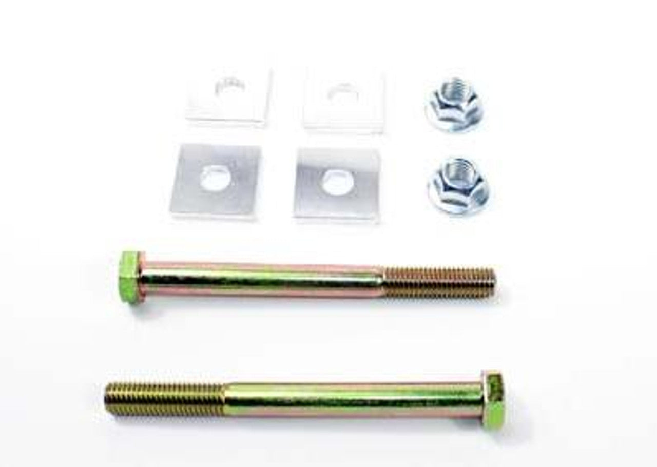 SPL Parts Eccentric Toe Lockout Kit for BMW E9X