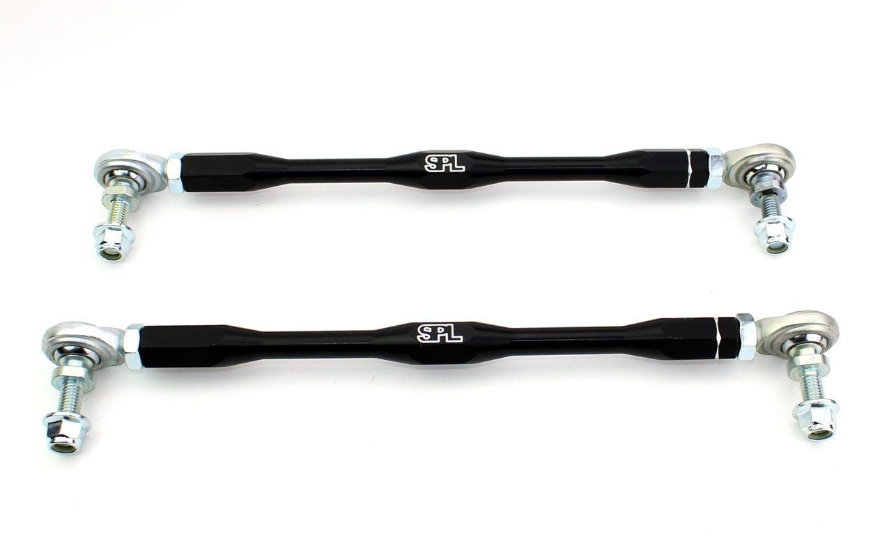 SPL Parts BMW E8M/E9M/G2X/G42/G8X Front Swaybar Endlinks-Suspension-Silicon Valley Bimmer