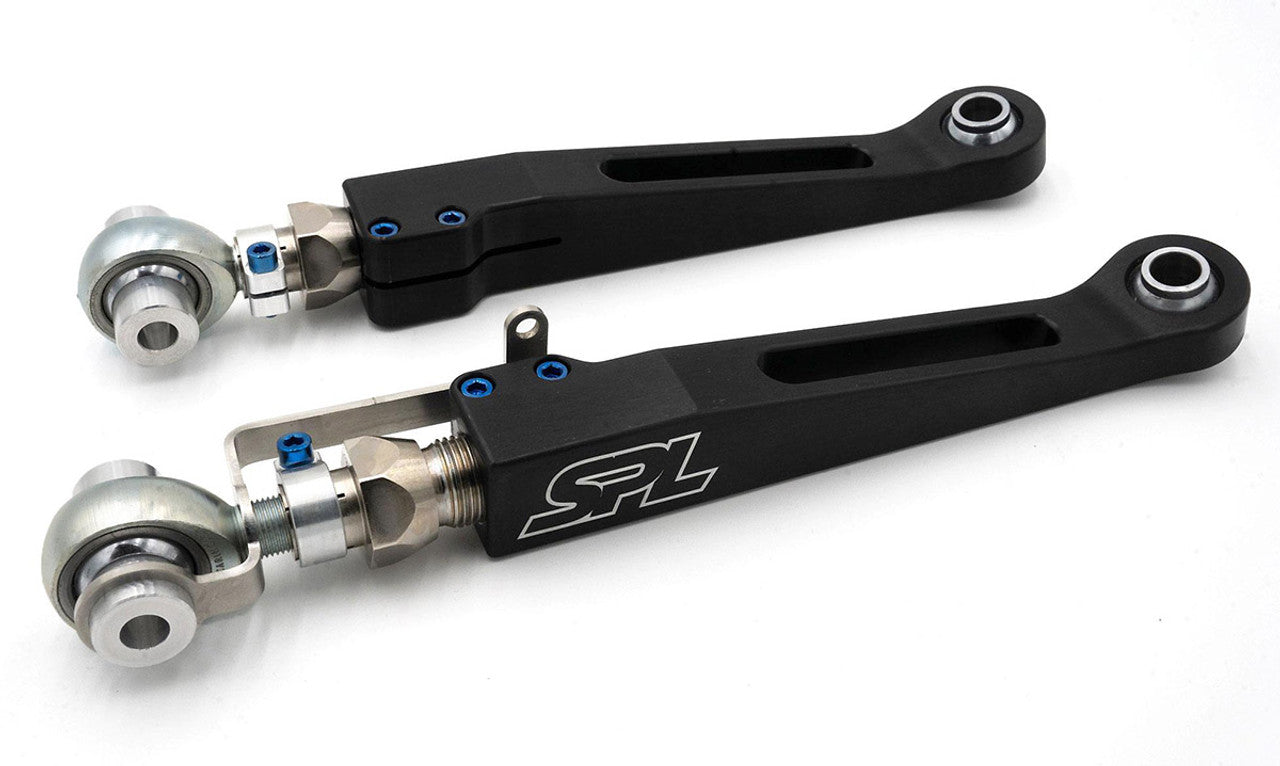 SPL Parts BMW G8X Front Lower Control Arms M3/M4-Suspension-Silicon Valley Bimmer