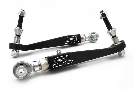 SPL Parts BMW G8X Front Lower Control Arms M3/M4 AWD Version-Suspension-Silicon Valley Bimmer