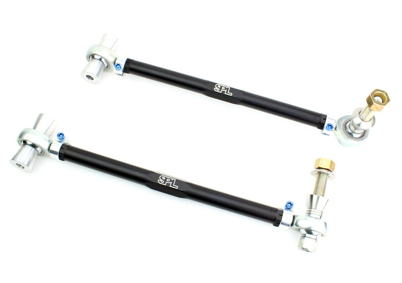 SPL Parts BMW G8X Front Tension Rods-Suspension-Silicon Valley Bimmer