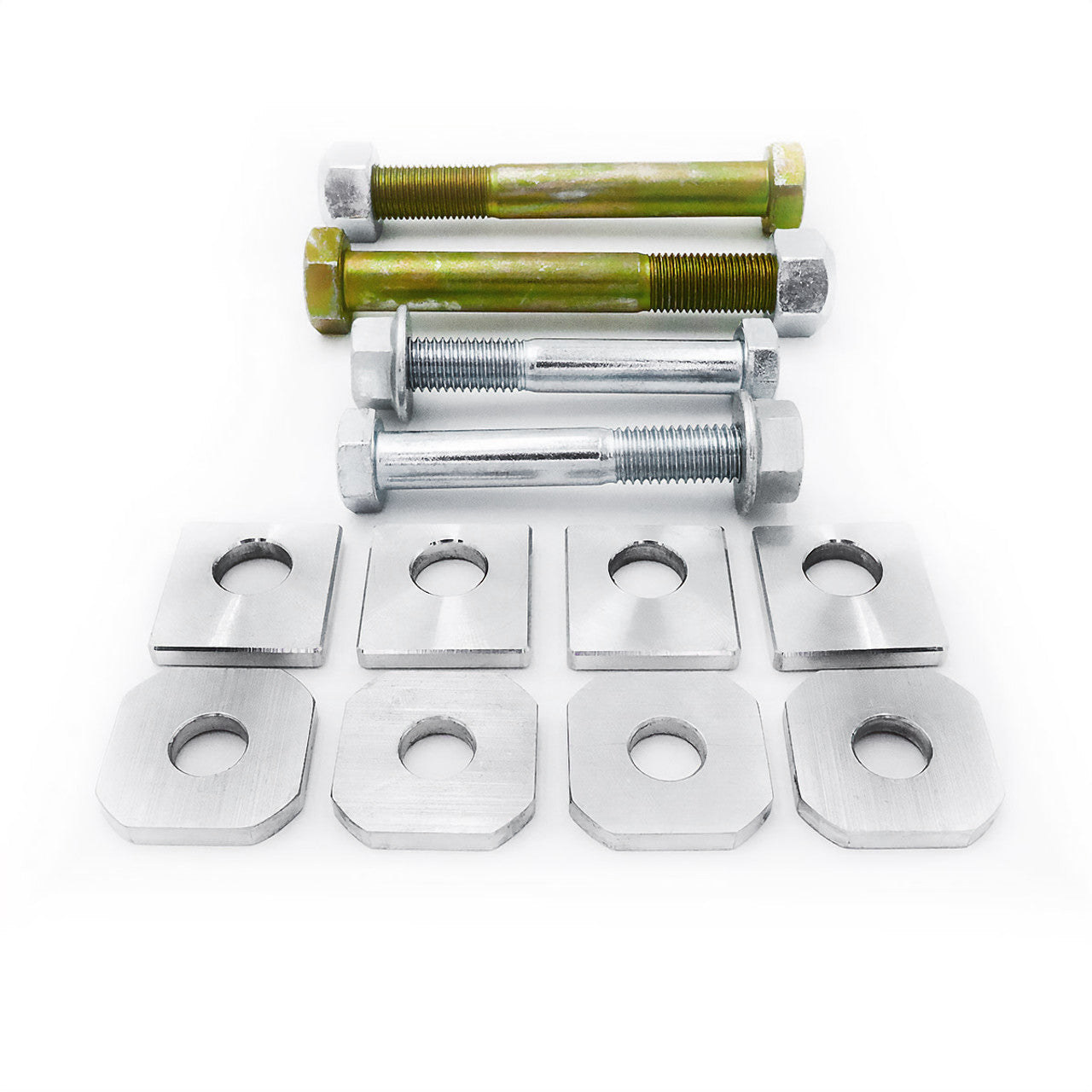 SPL Parts Eccentric Lockout Kit for Toyota Supra/BMW G2X/BMW G42-Suspension-Silicon Valley Bimmer