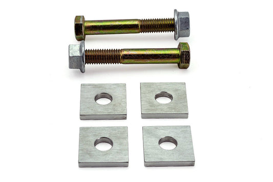 SPL Parts Eccentric Toe Lockout Kit for BMW F2X/F3X-Suspension-Silicon Valley Bimmer