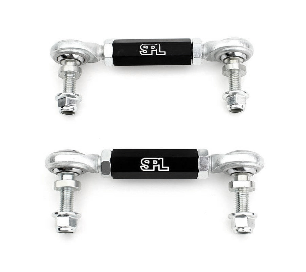 SPL Parts Rear Swaybar Endlinks Toyota Supra A90 GR/BMW G2X/BMW G42-Suspension-Silicon Valley Bimmer