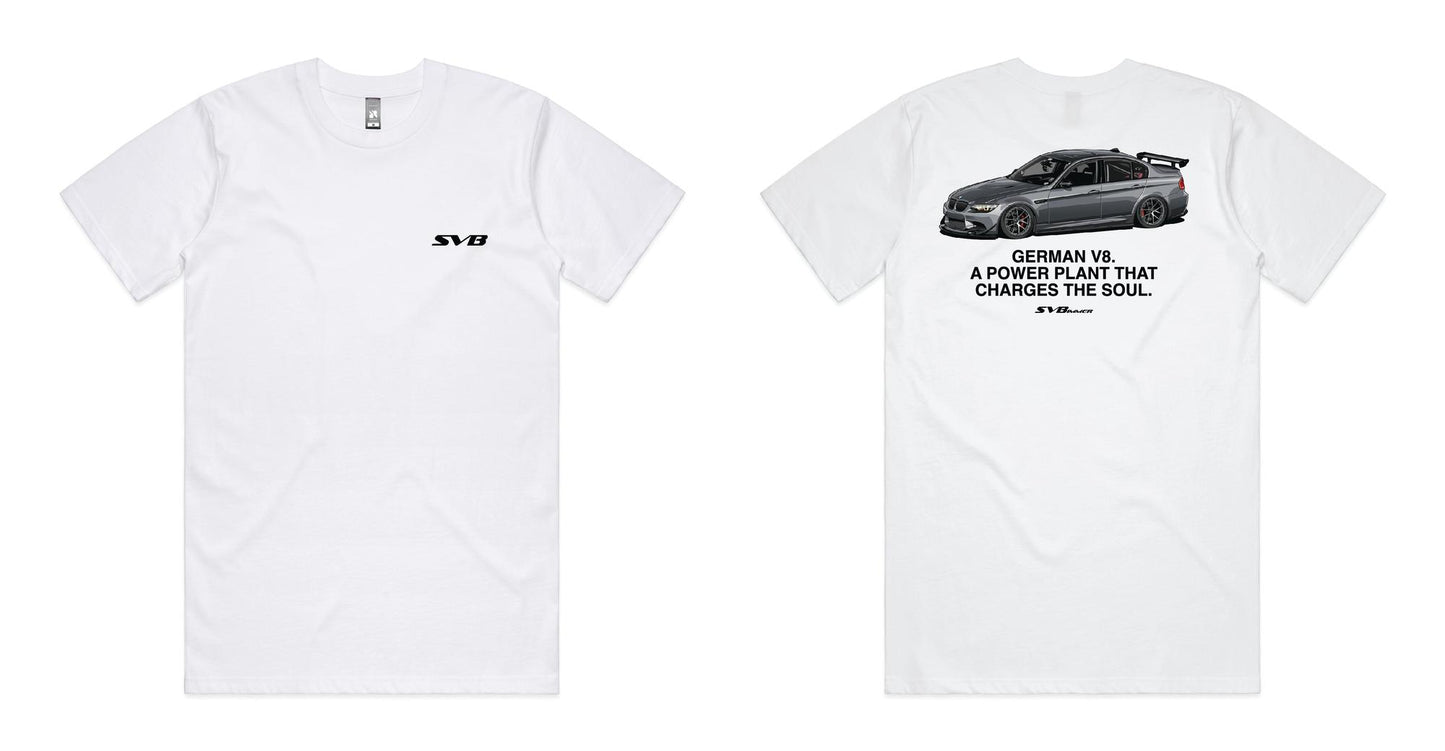 SVBimmer E90 M3 T-Shirt-Lifestyle-Silicon Valley Bimmer