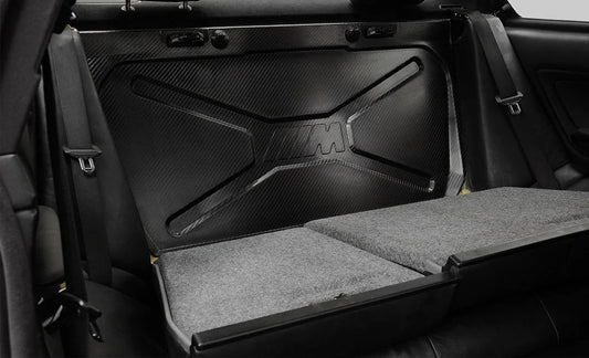 Slon Workshop E46 M3 Carbon Rear Strengthening Wall