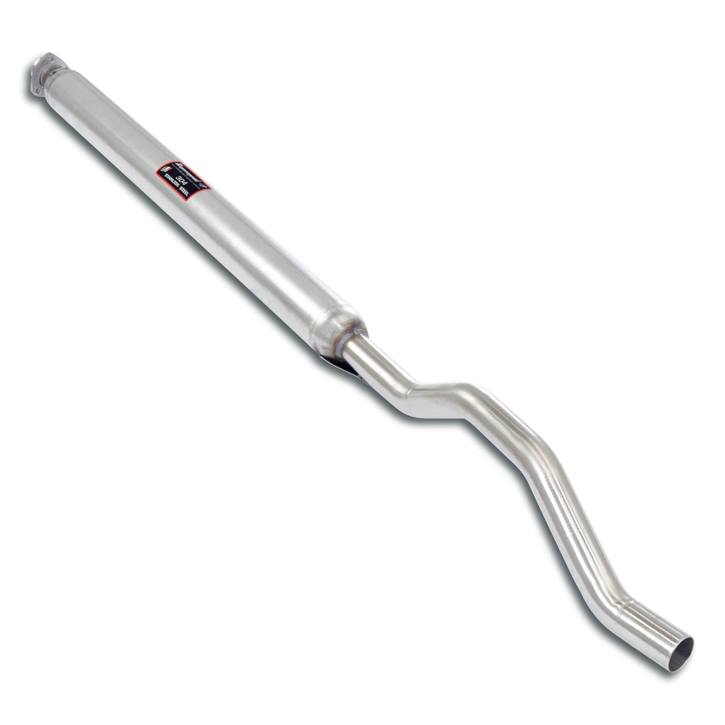 Supersprint BMW 02 Series Front Exhaust-Exhaust-Silicon Valley Bimmer