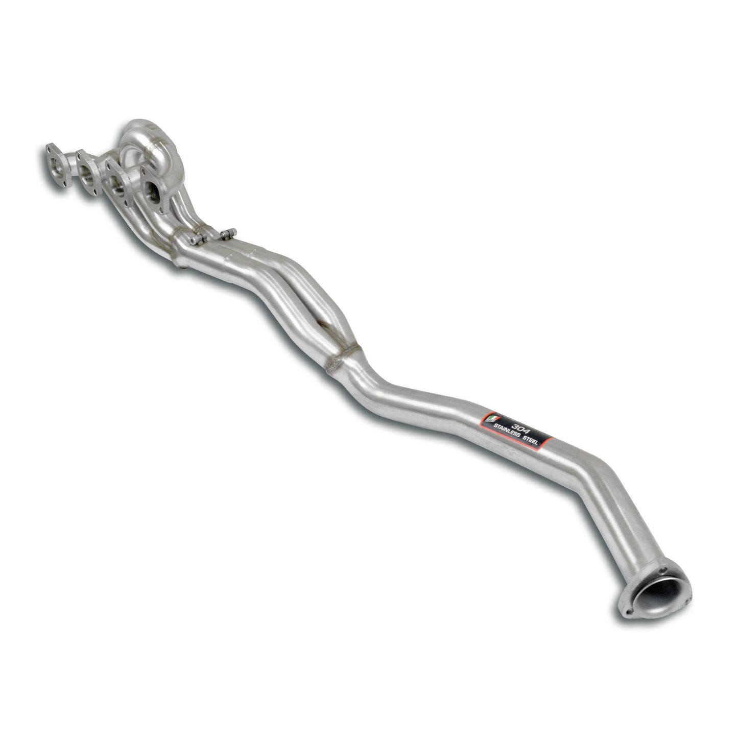 Supersprint BMW 3 Series E30 Manifold 100% Stainless Steel(Left Hand Drive)Available On Demand-Exhaust-Silicon Valley Bimmer