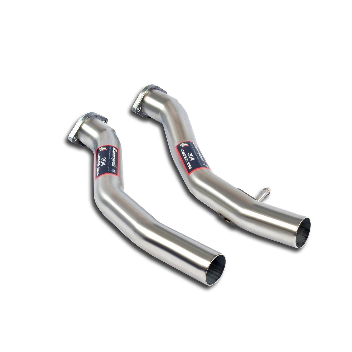 Supersprint BMW 3 Series E36 Connecting Pipe Kit-Exhaust-Silicon Valley Bimmer