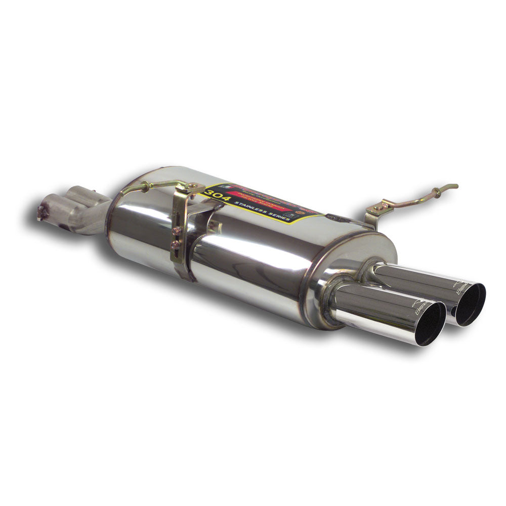 Supersprint BMW 3 Series E36 Rear Exhaust Oo80-Exhaust-Silicon Valley Bimmer