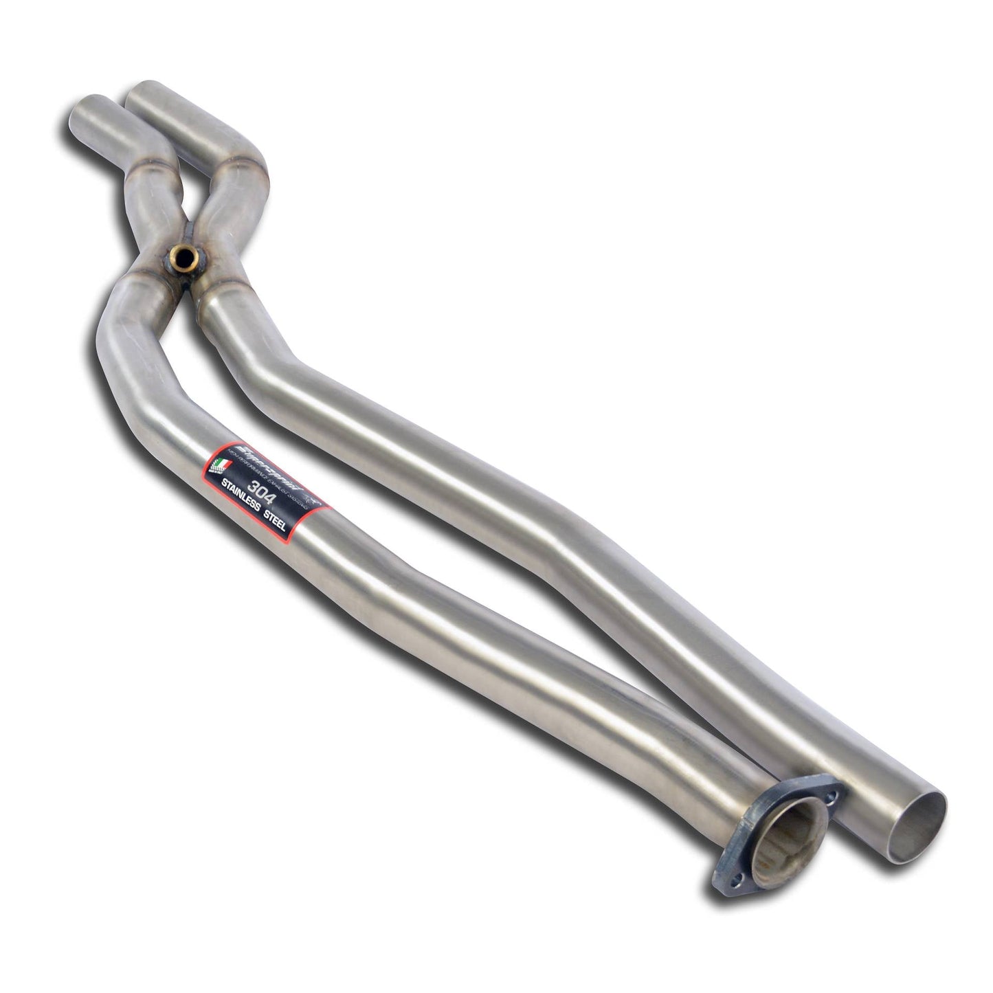 Supersprint BMW 5 Series (E34) Front "X-Pipe"-Exhaust-Silicon Valley Bimmer