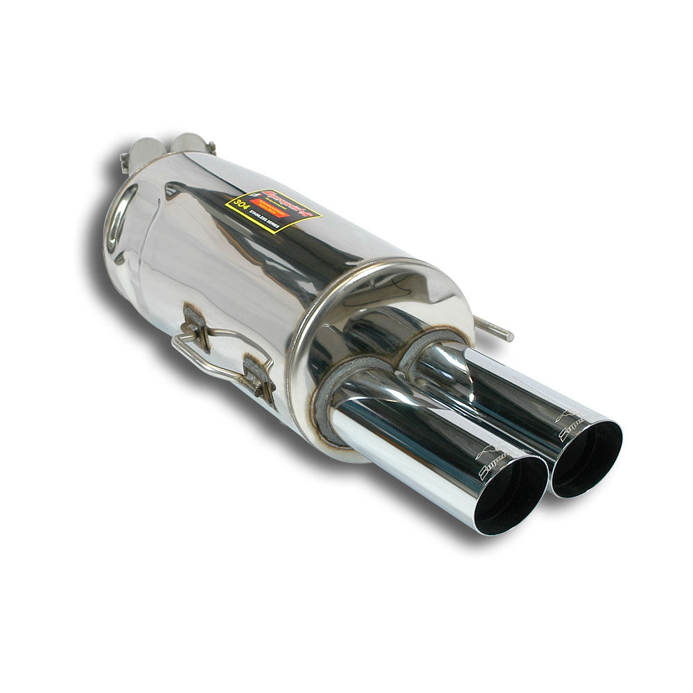 Supersprint BMW 7 Series (E32) Rear exhaust OO76 RACE TIPS-Exhaust-Silicon Valley Bimmer