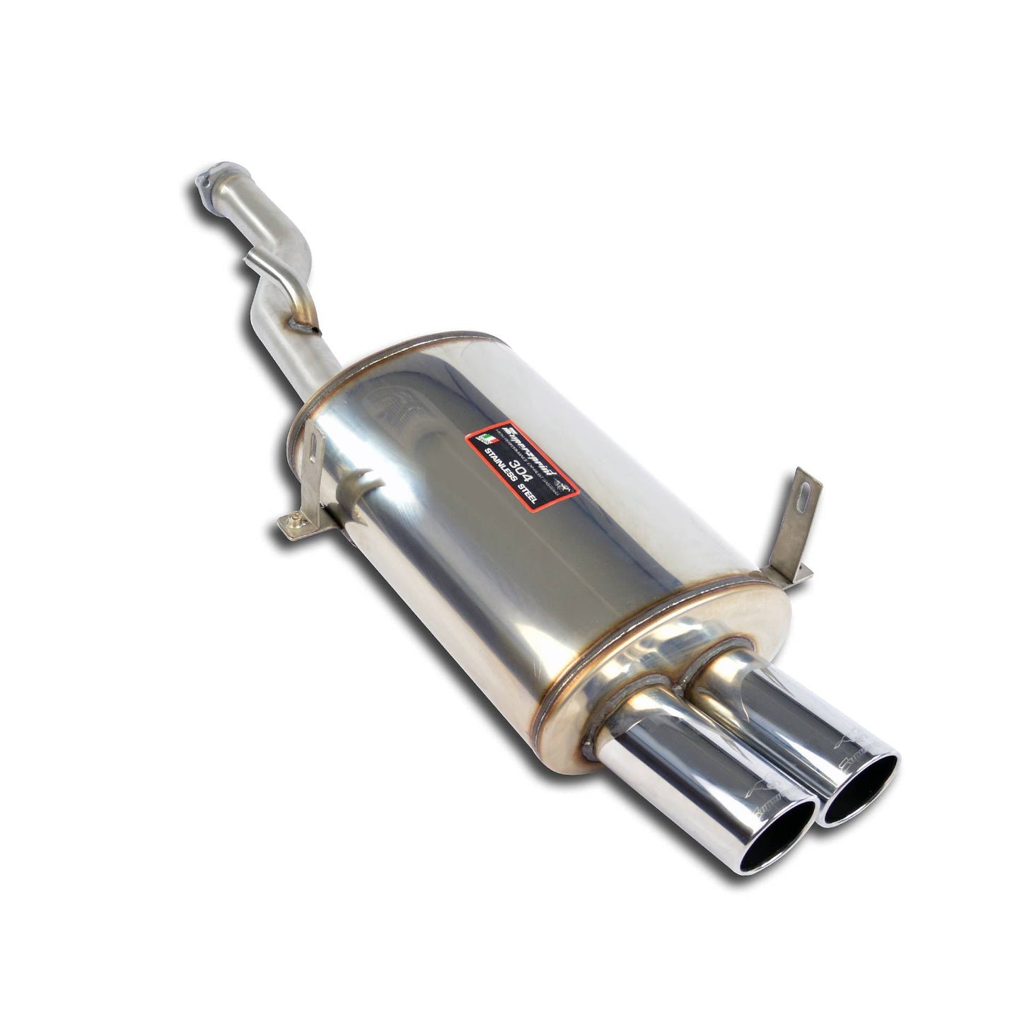 Supersprint BMW E36/7 Z3M Rear Exhaust Left - Sport-Exhaust-Silicon Valley Bimmer