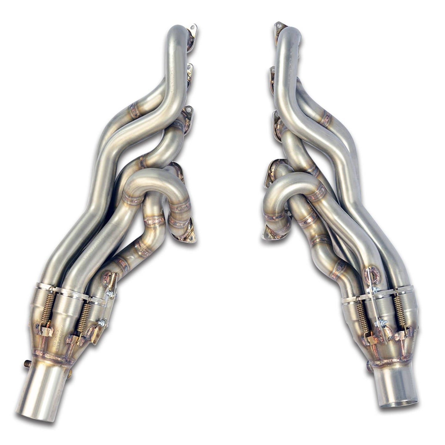Supersprint BMW E60 Sedan M5 Manifold Right - Left (LHD / RHD)-Exhaust-Silicon Valley Bimmer