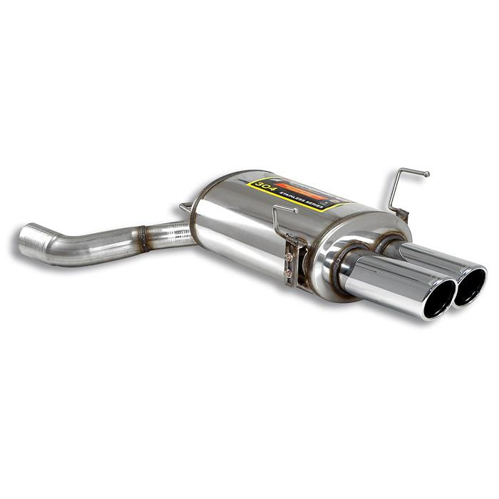 Supersprint BMW E60 Sedan M5 Rear Exhaust Right Oo90-Exhaust-Silicon Valley Bimmer
