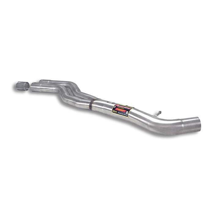 Supersprint BMW E81 Centre Pipe-Exhaust-Silicon Valley Bimmer