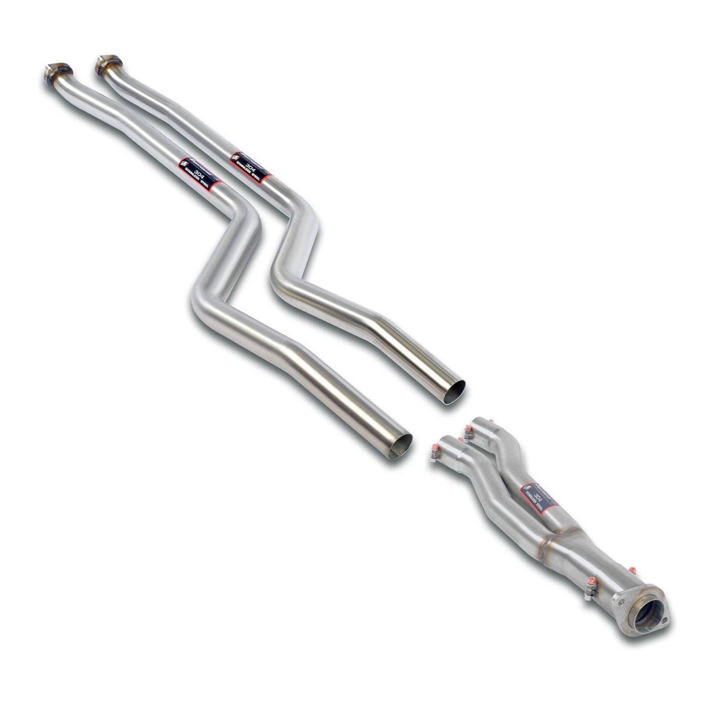 Supersprint BMW E84 X1 Sound Kit-Exhaust-Silicon Valley Bimmer