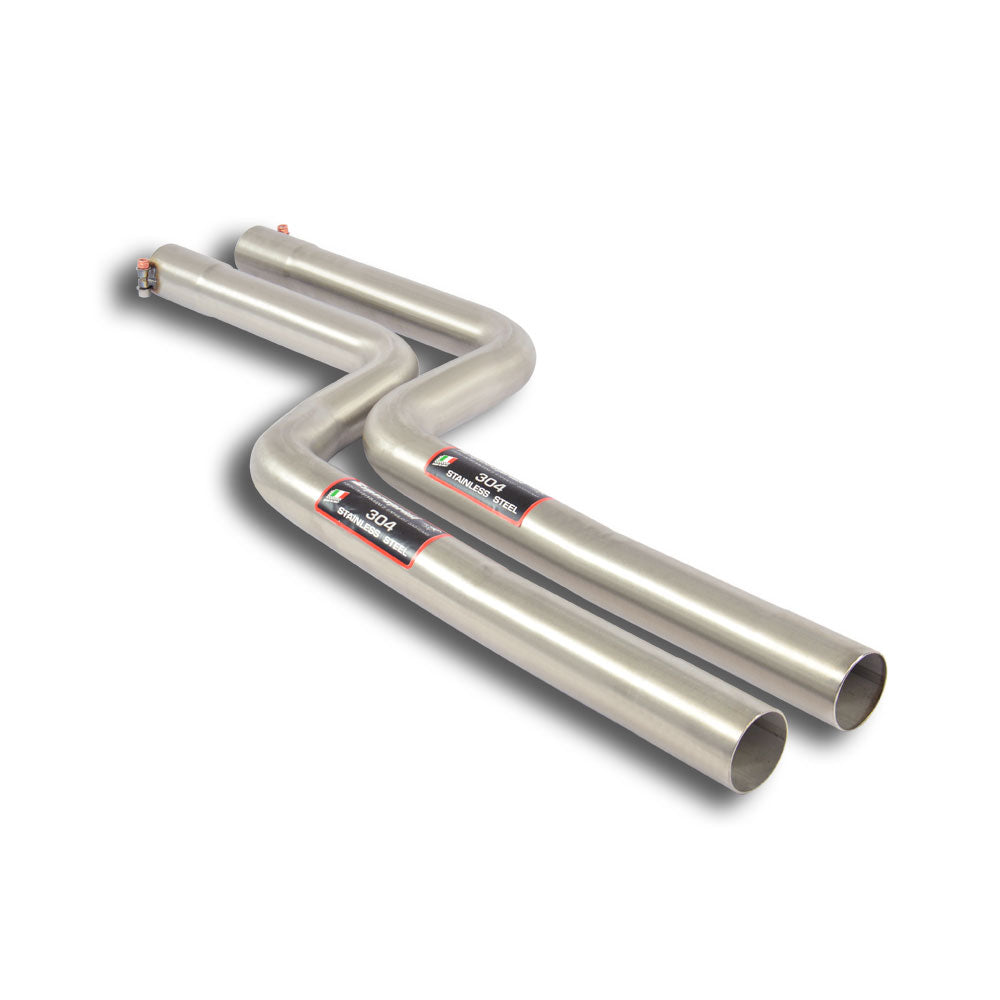 Supersprint BMW E85 / E86 Z4 Front pipes kit Right - Left-Exhaust-Silicon Valley Bimmer