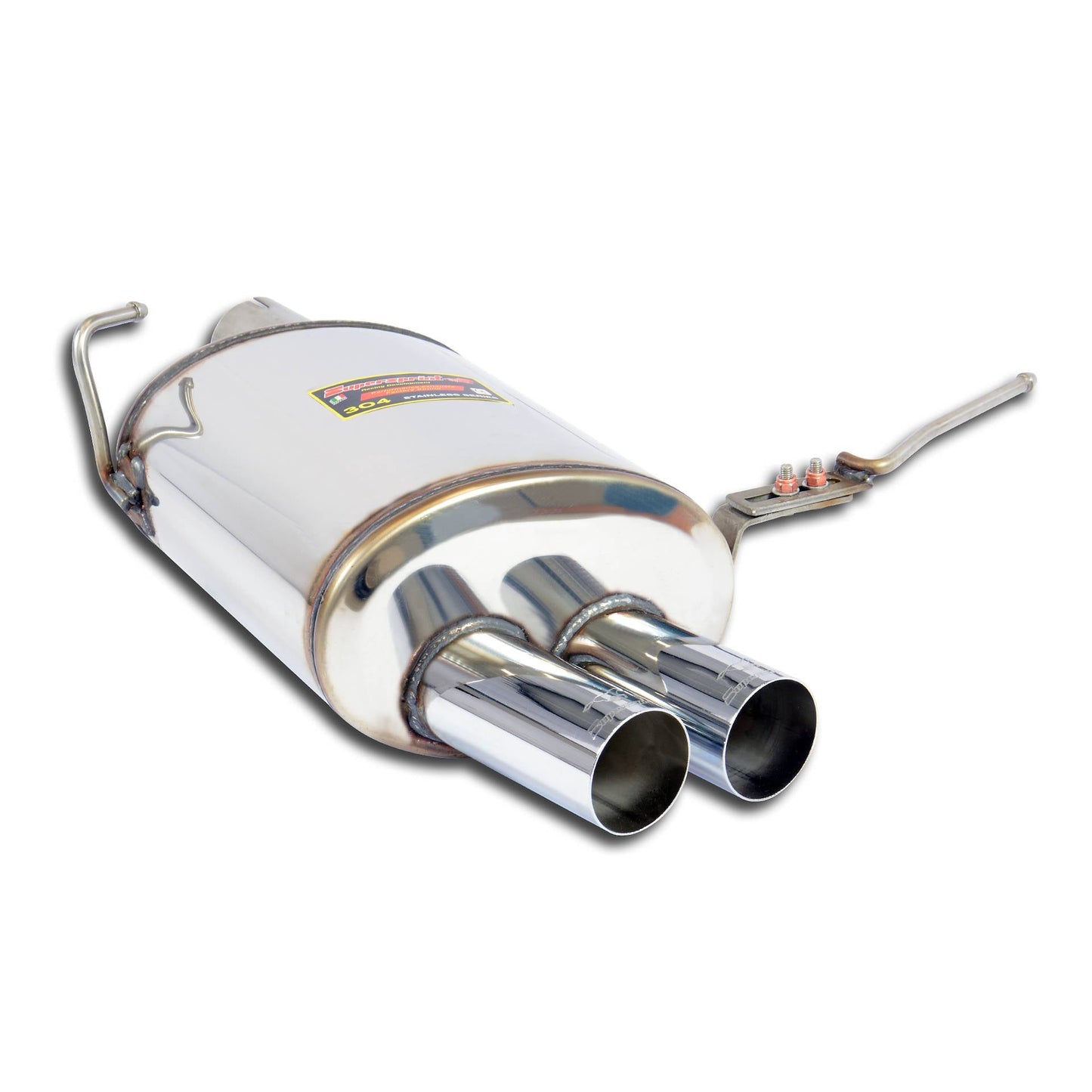 Supersprint BMW E85 / E86 Z4 Rear Exhaust "Racing" Oo80-Exhaust-Silicon Valley Bimmer