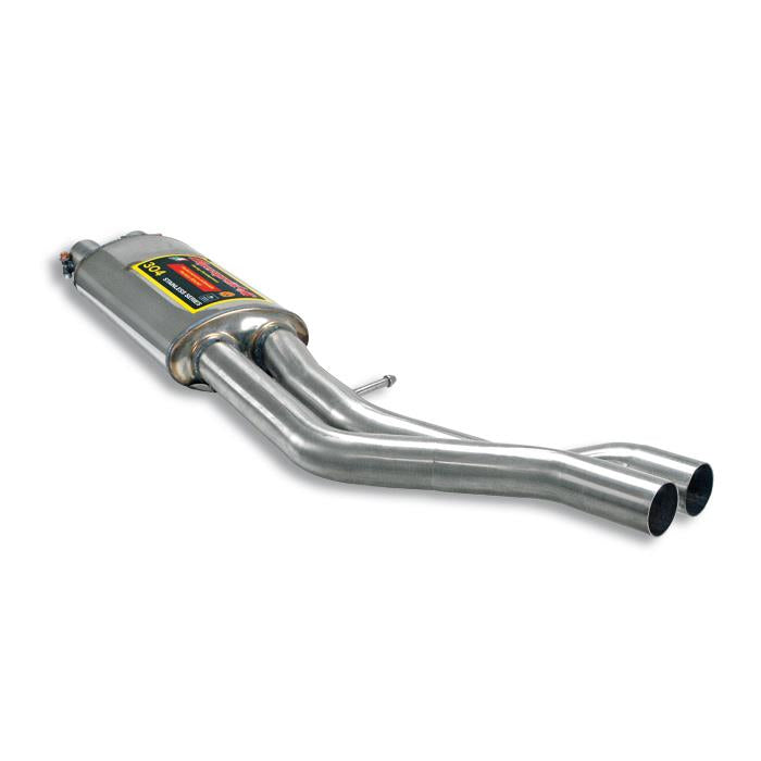 Supersprint BMW E90 Centre Exhaust-Exhaust-Silicon Valley Bimmer