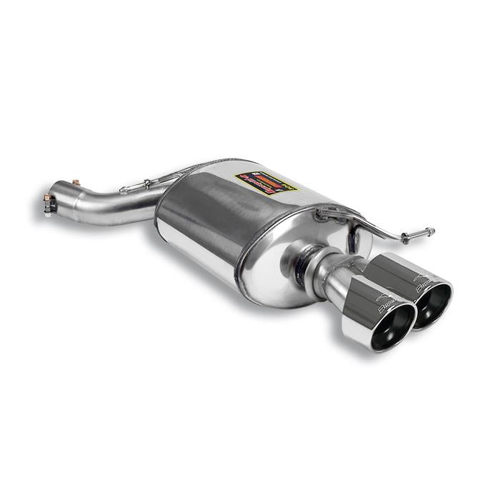 Supersprint BMW E90 Rear Exhaust Right Oo80-Exhaust-Silicon Valley Bimmer