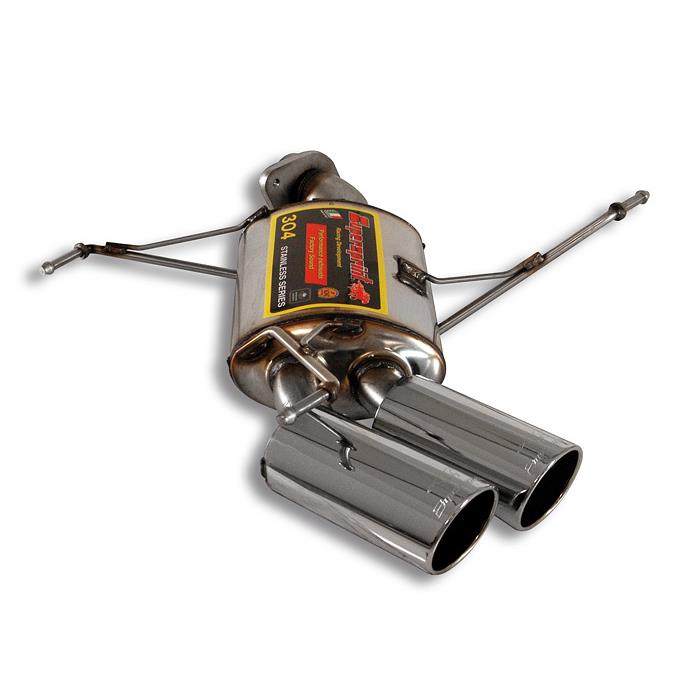 Supersprint BMW E92 Rear Exhaust "Racing" Oo80-Exhaust-Silicon Valley Bimmer