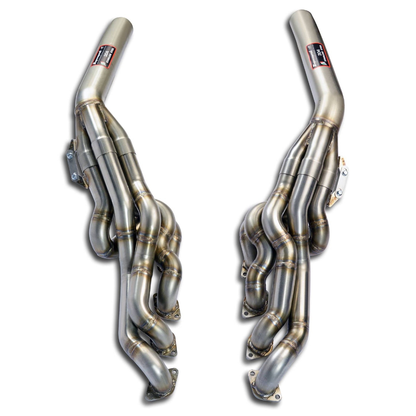 Supersprint BMW E9X M3 Manifold Right + Left-Exhaust-Silicon Valley Bimmer