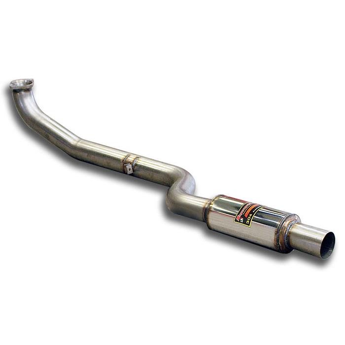 Supersprint BMW F06 M6 Gran Coupè Front Exhaust Right-Exhaust-Silicon Valley Bimmer