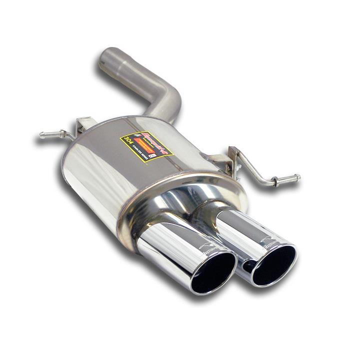 Supersprint BMW F10 / F11 Rear Exhaust Left Oo90-Exhaust-Silicon Valley Bimmer