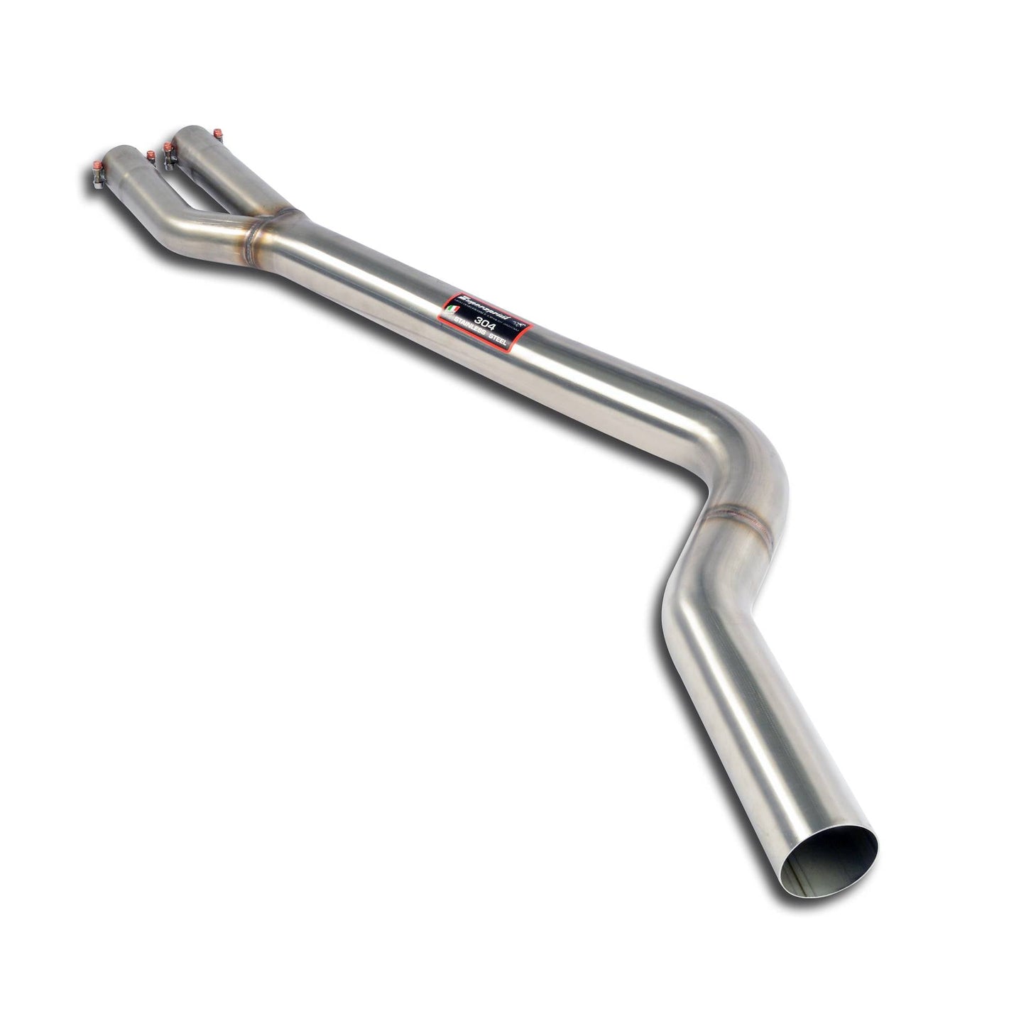 Supersprint BMW F20 / F21 -> 2015 Centre Pipe-Exhaust-Silicon Valley Bimmer