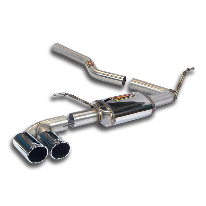 Supersprint BMW F20 / F21 -> 2015 Connecting Pipe + Rear Exhaust Oo80-Exhaust-Silicon Valley Bimmer