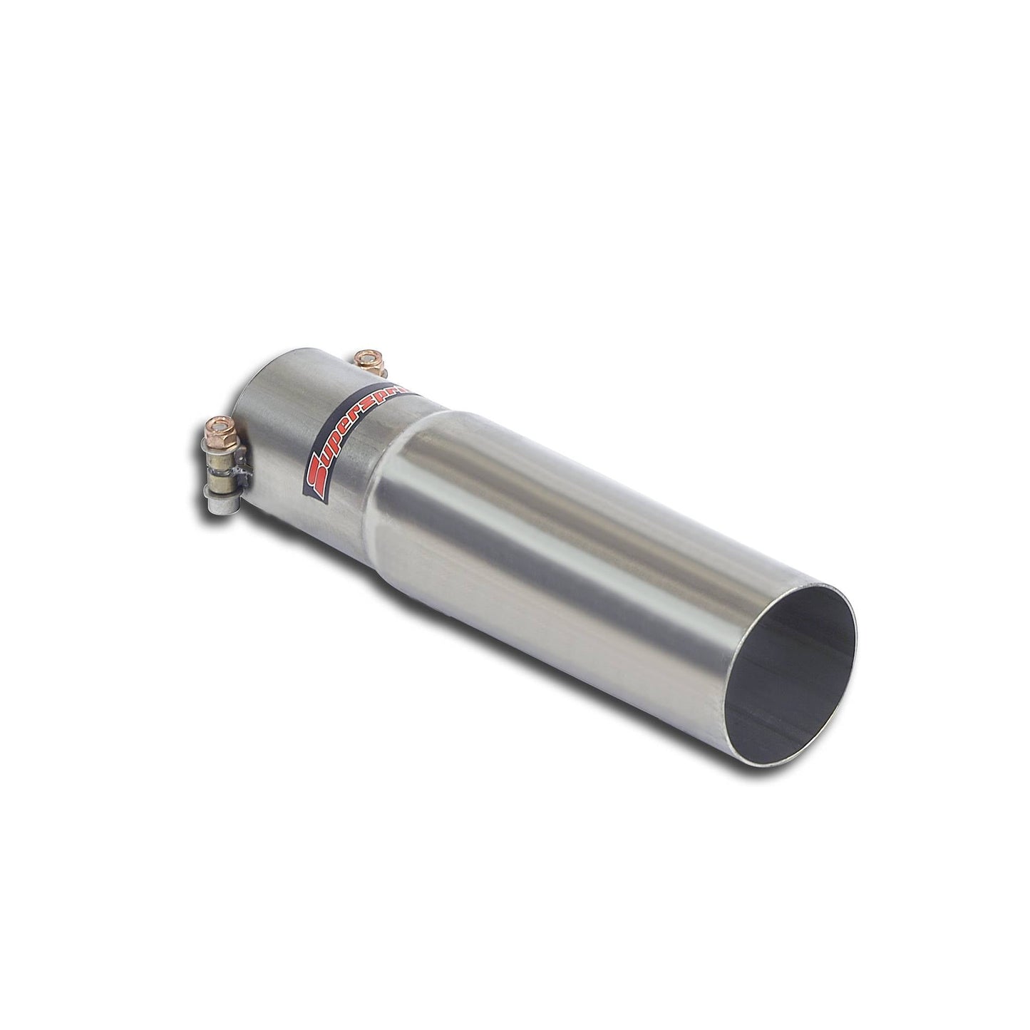 Supersprint BMW F20 / F21 LCI 2014 -> Sleeve Pipe For Oem Front Exhaust-Exhaust-Silicon Valley Bimmer