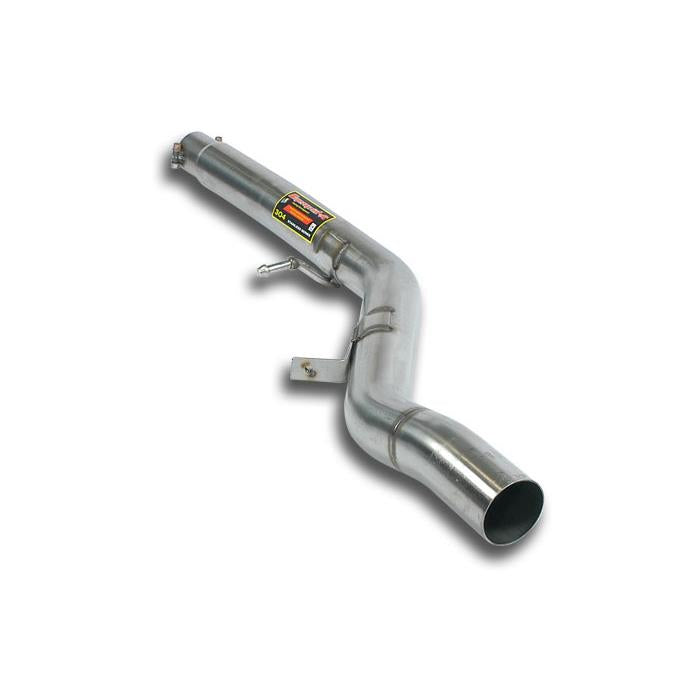 Supersprint BMW F22 2 Series Coupè 2013 -> 2017 Front Pipe(Automatic Transmission, 4X4)-Exhaust-Silicon Valley Bimmer