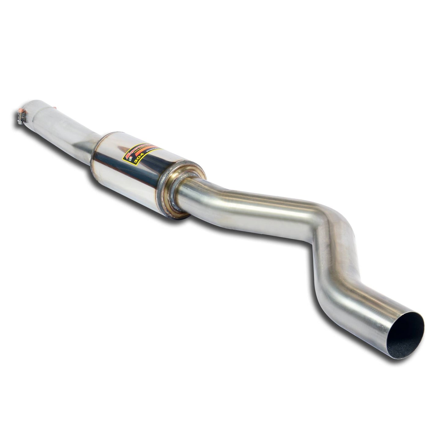 Supersprint BMW F23 2 Series Cabrio 2014 -> 2017 Centre Exhaust-Exhaust-Silicon Valley Bimmer