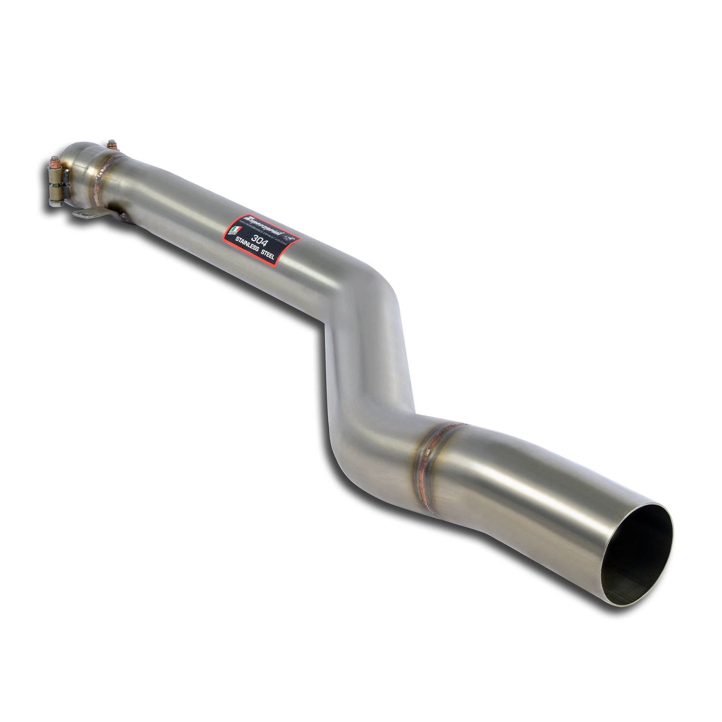 Supersprint BMW F2X / F3X LCI 2015 -> Front Pipe-Exhaust-Silicon Valley Bimmer
