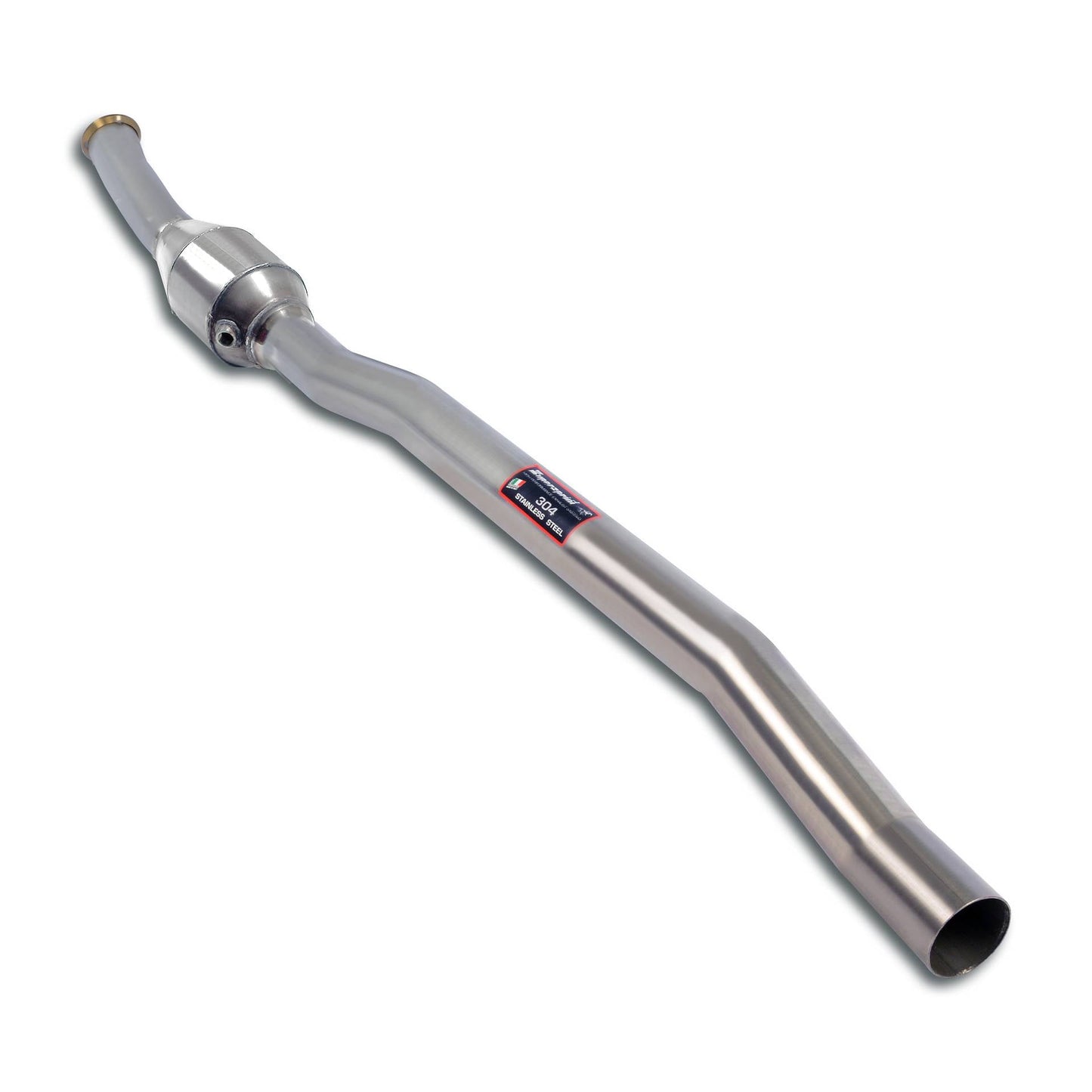 Supersprint BMW F39 X2 Front Pipe + Metallic Catalytic-Exhaust-Silicon Valley Bimmer