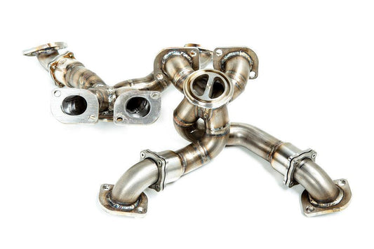 Supersprint BMW F90 M5 Exhaust Manifold - OEM Turbo Charger-Exhaust-Silicon Valley Bimmer