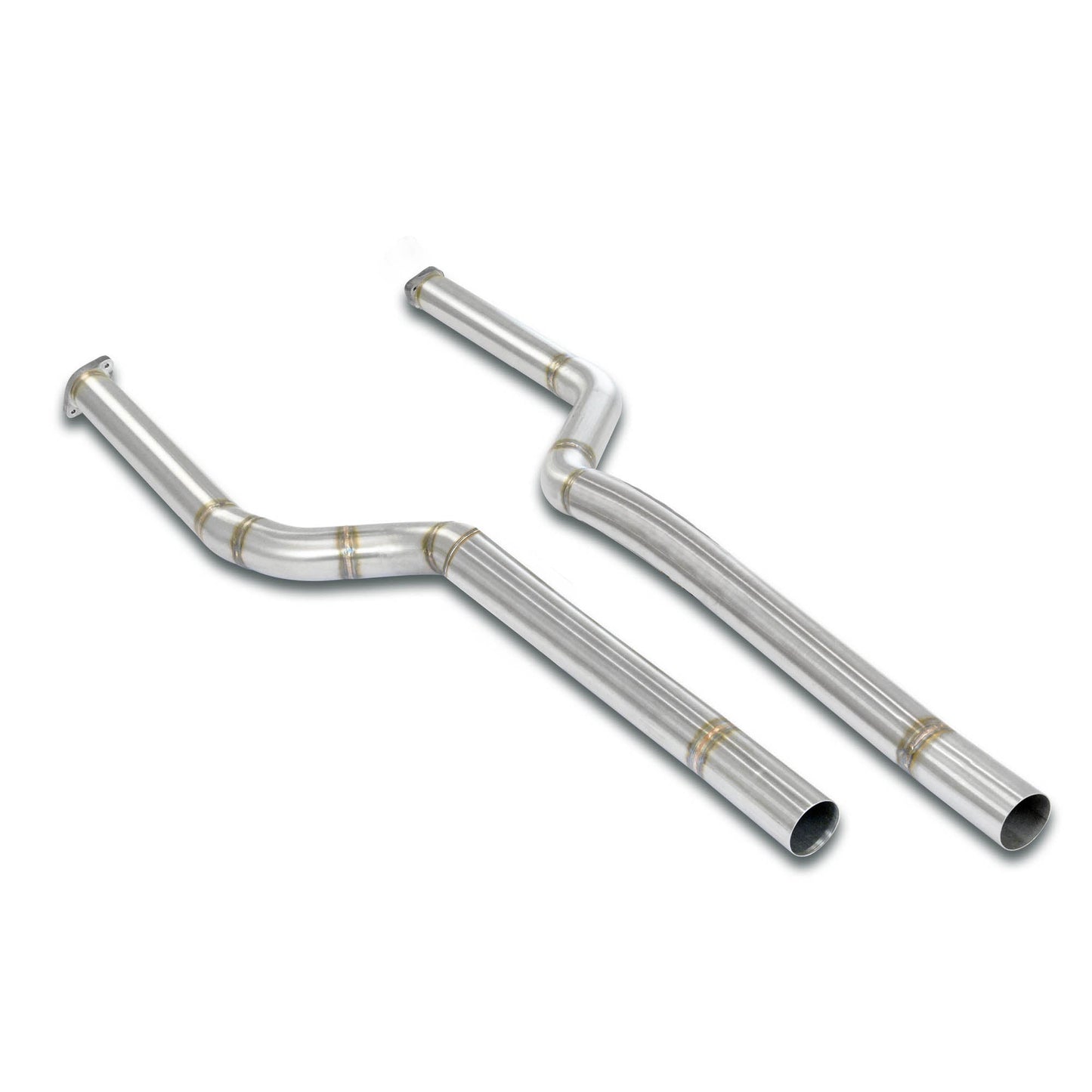 Supersprint BMW G05 X5 Front Pipes Kit Right - Left-Exhaust-Silicon Valley Bimmer