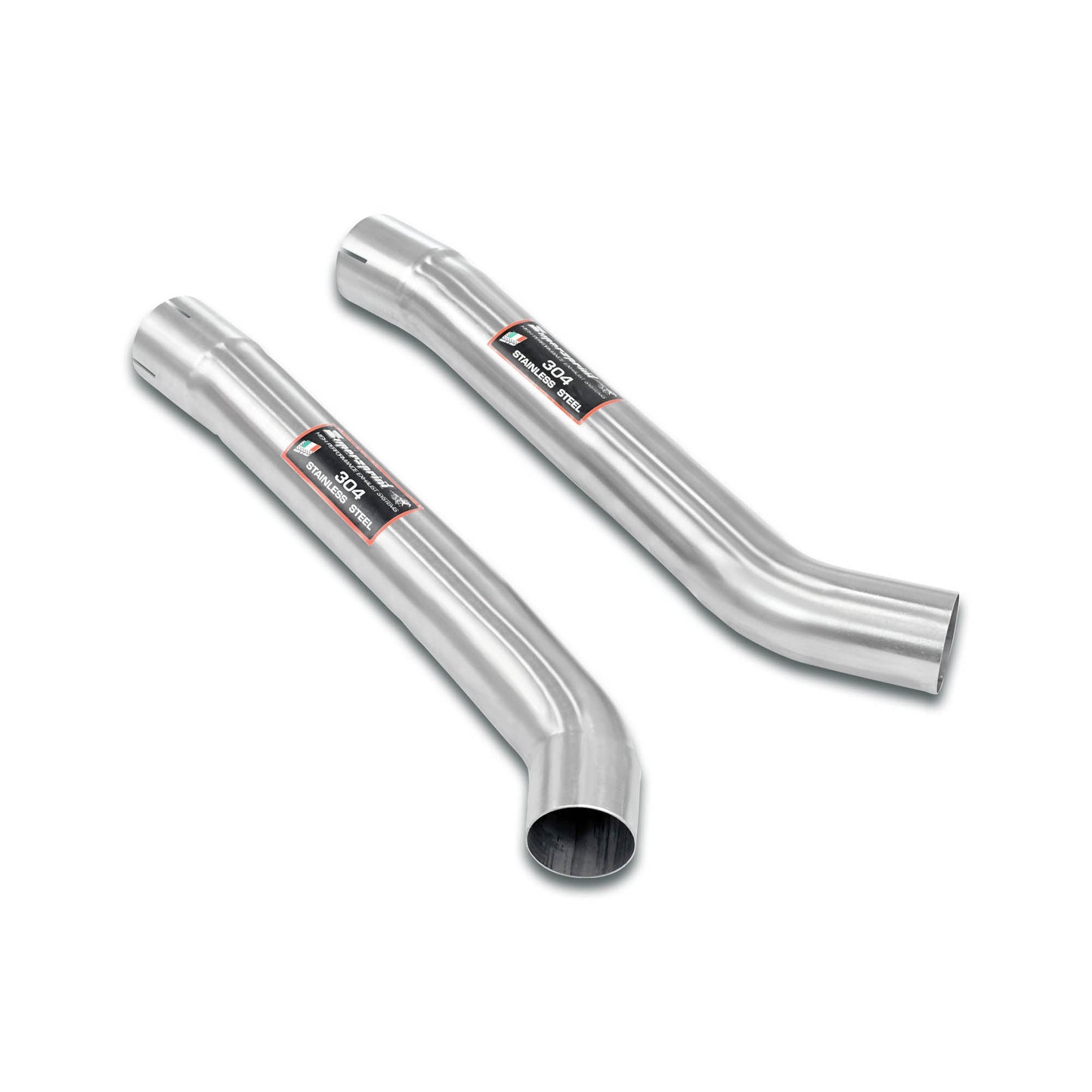Supersprint BMW G87 M2 Connecting Pipesdeletes The Stock Centre Muffler-Exhaust-Silicon Valley Bimmer