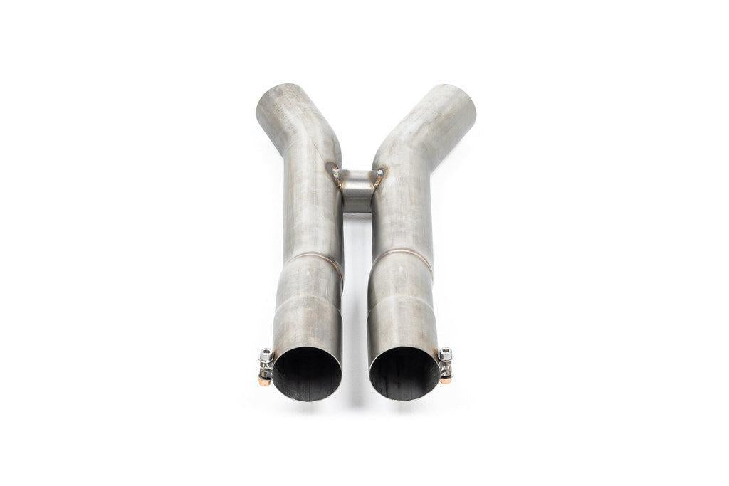 Supersprint BMW G8X M3 / M4 Centre Pipes Right - Left-Exhaust-Silicon Valley Bimmer