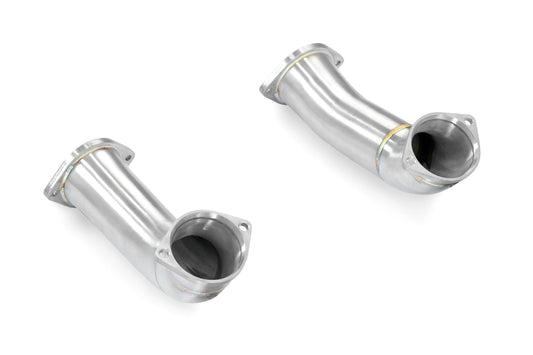 Supersprint BMW G90 / G99 M5 Turbo Downpipe Set - Lower-Exhaust-Silicon Valley Bimmer