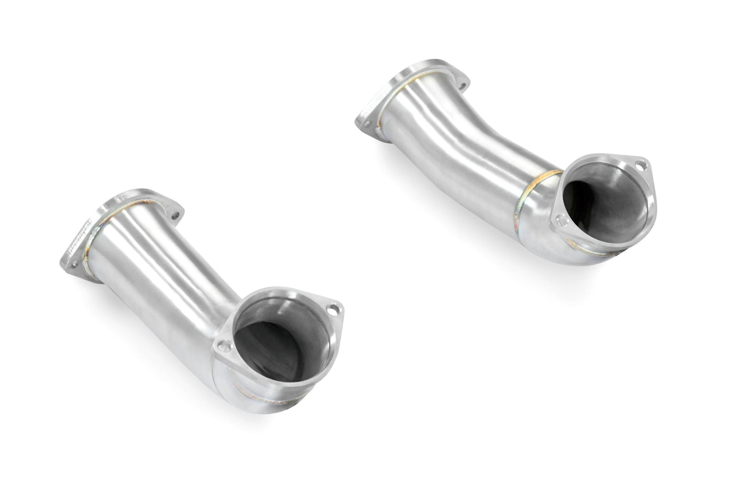 Supersprint BMW G90 / G99 M5 Turbo Downpipe Set - Lower-Exhaust-Silicon Valley Bimmer