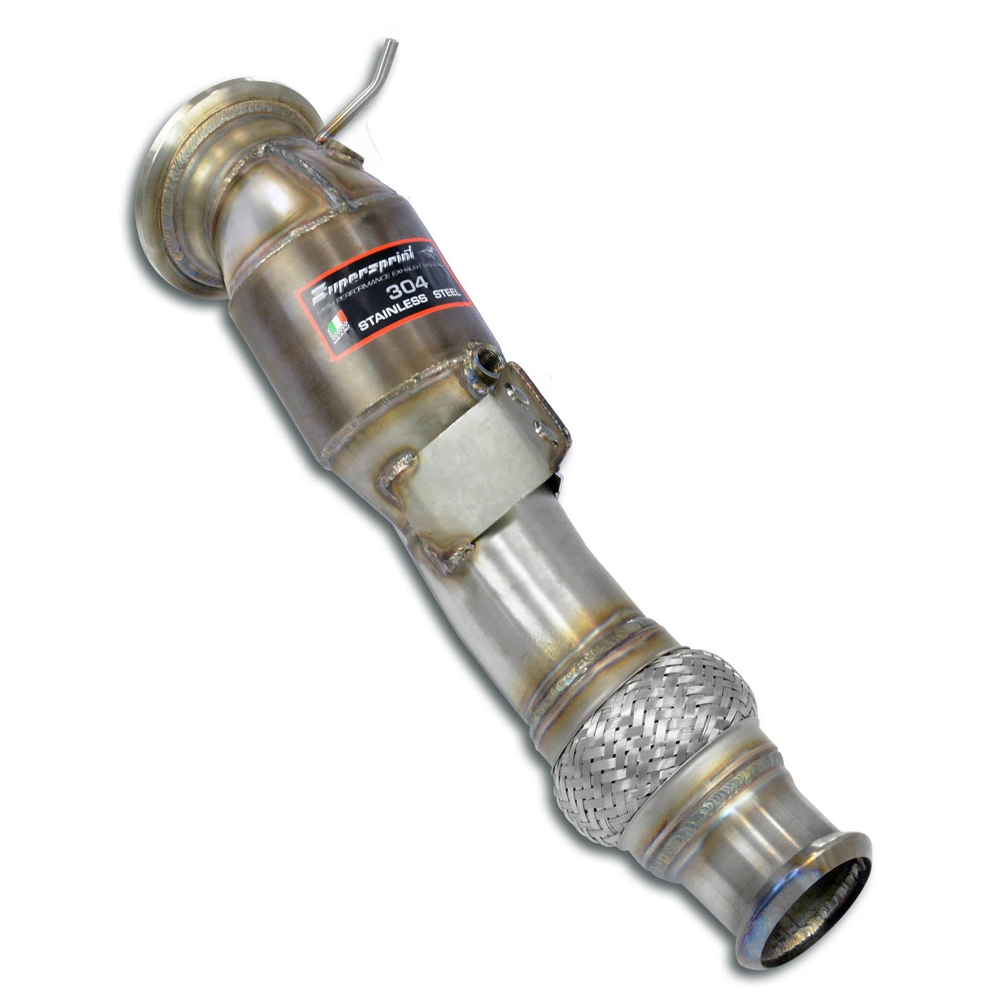 Supersprint BMW / Supra B58 Downpipe + Metallic Catalytic 200CPSI-Exhaust-Silicon Valley Bimmer