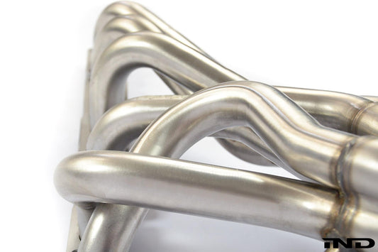 Supersprint E36 / E34 / E39 6 Cylinder Stainless Exhaust Manifold Set (LHD)-Exhaust-Silicon Valley Bimmer