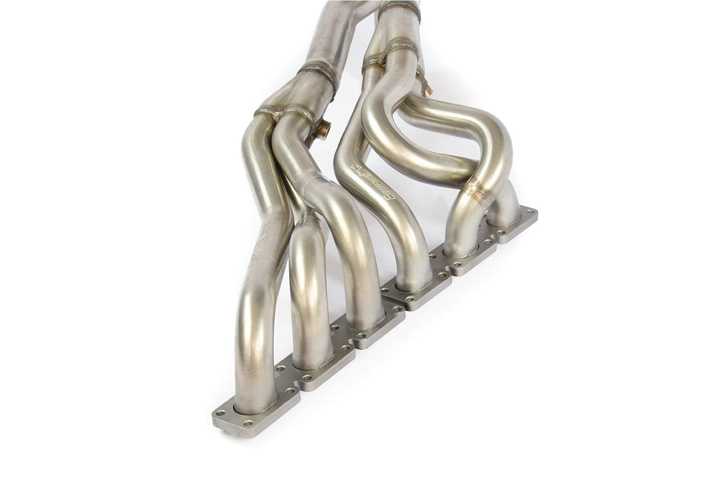 Supersprint E36 / E34 / E39 6 Cylinder Stainless Exhaust Manifold Set (LHD)-Exhaust-Silicon Valley Bimmer