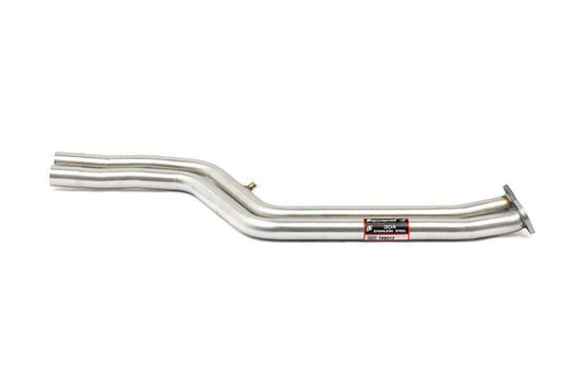 Supersprint E82 / E9X (N52) Front Pipes-Exhaust-Silicon Valley Bimmer