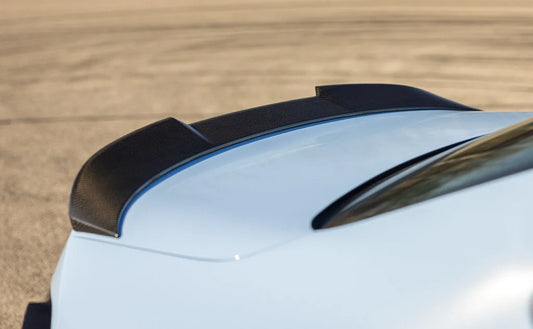 TRE G87 M2 Carbon ID-01 Rear Spoiler-Exterior-Silicon Valley Bimmer