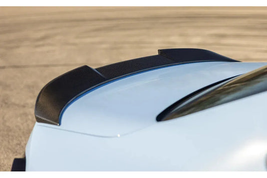TRE G87 M2 Carbon ID-01 Rear Spoiler-Exterior-Silicon Valley Bimmer