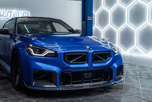 TRE G87 M2 Carbon Performance Front Grille Set-Exterior-Silicon Valley Bimmer